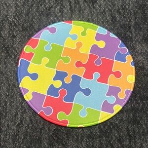 Mouse Pad - Autism